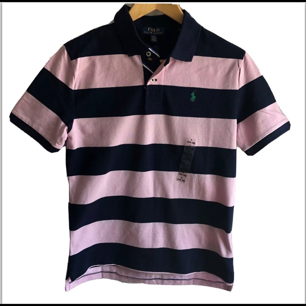 Polo Ralph Lauren Classic Striped Shirt/Top